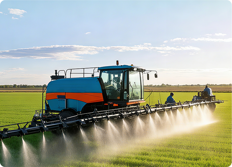 Jordbrukssilikonsynergist